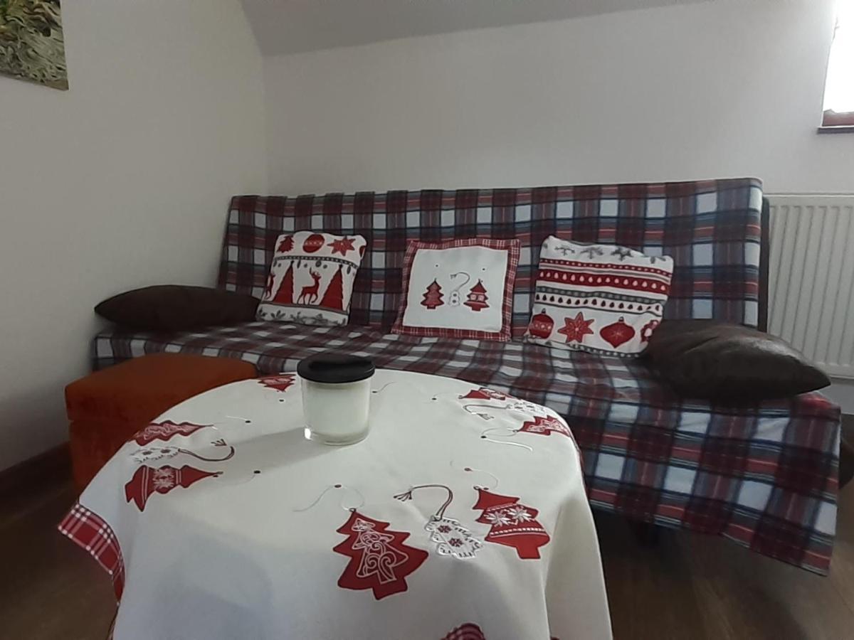 Domcek Apartment ตาตรันสกา ลอมนีจา ภายนอก รูปภาพ