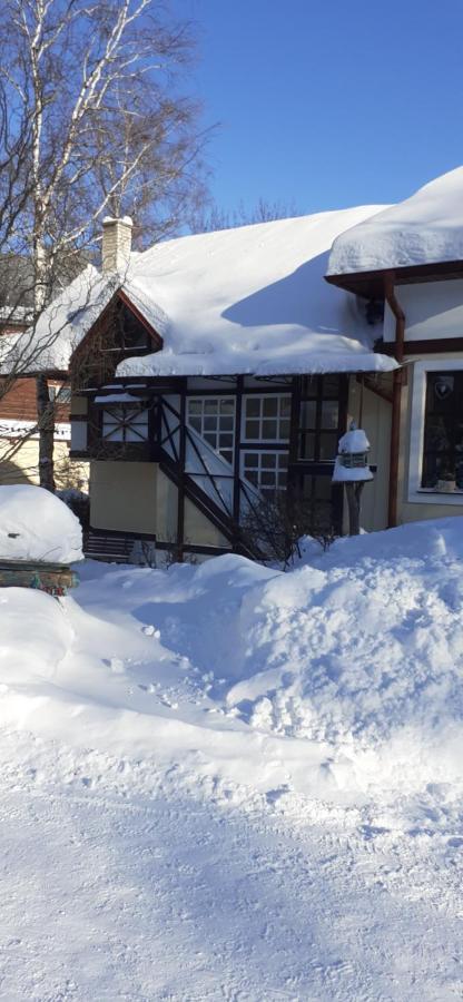 Domcek Apartment ตาตรันสกา ลอมนีจา ภายนอก รูปภาพ