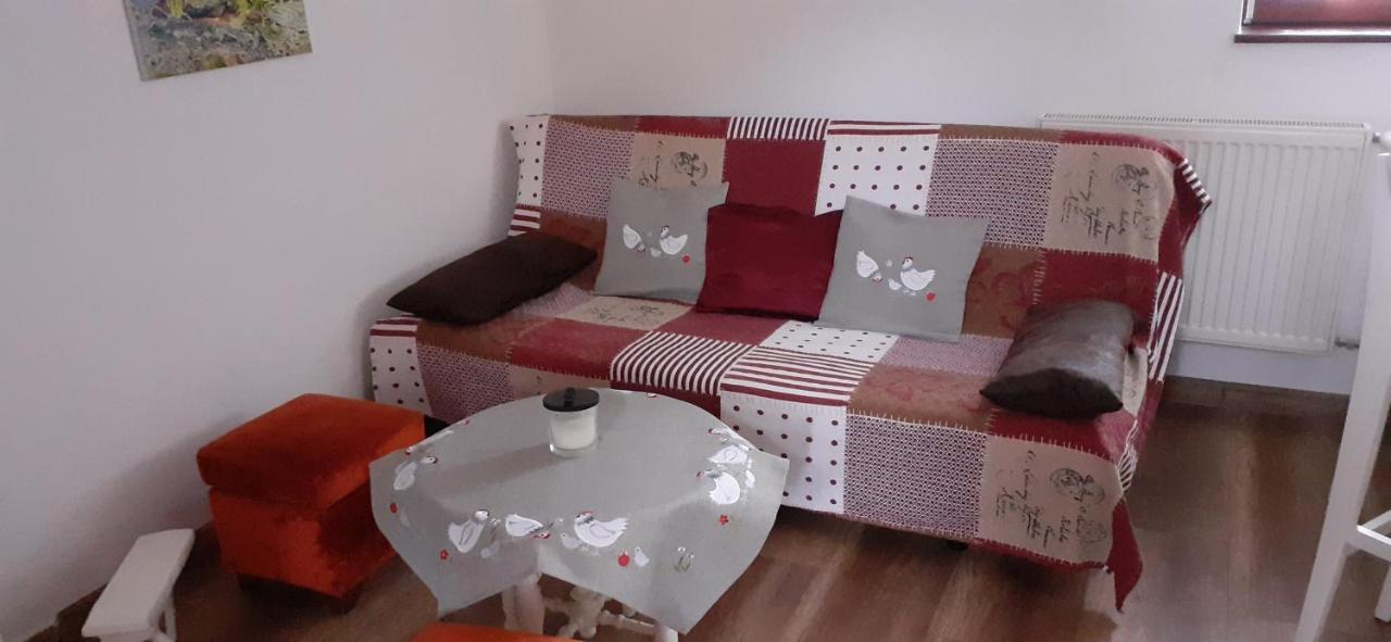 Domcek Apartment ตาตรันสกา ลอมนีจา ภายนอก รูปภาพ