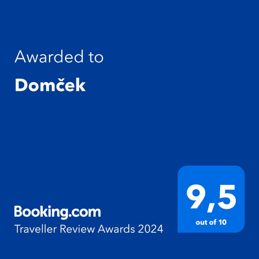 Domcek Apartment ตาตรันสกา ลอมนีจา ภายนอก รูปภาพ